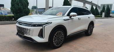 Jaecoo Omoda C9 C9 AWD in Bandar Puteri Puchong, SGR