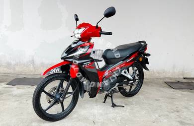 Honda Wave Alpha