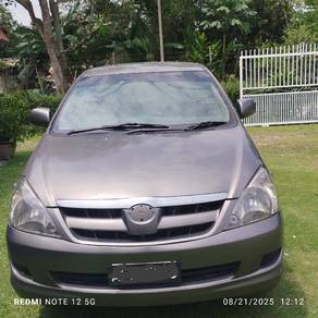 Toyota Innova E in Ipoh, PRK