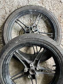 rim y15 std