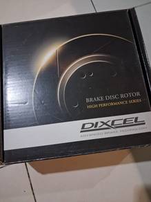SD3312814S DIXCEL Brake Disc rotor