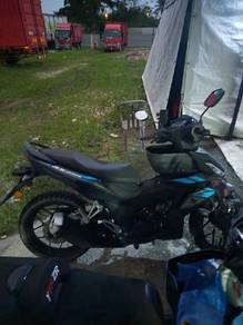 Honda RS150R