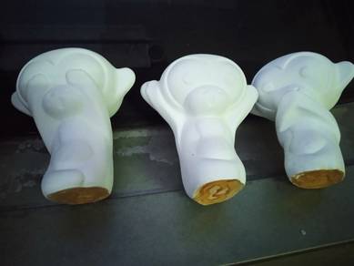 Ceramic Monkey Decorations
