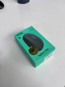 Logitech M196 Bluetooth Wireless Mouse
