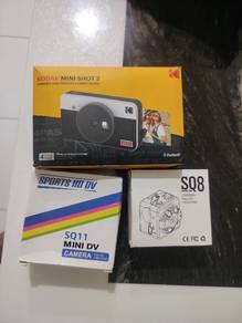 Camera instant, Trolley shopping House clearance!!!