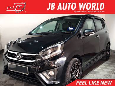 Perodua Axia ADVANCE in Sitiawan, PRK