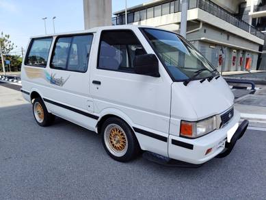 Nissan Vanette ELITE in Serdang, KUL