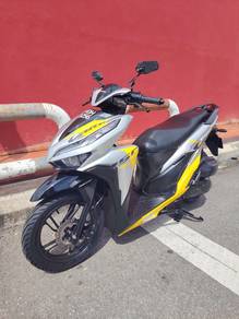 Honda Vario 150