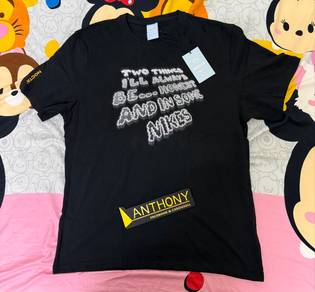 nike x Nocta by drake limited edition tee - m size
