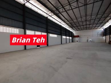 Warehouse / Factory For Rent in Perai,PNG