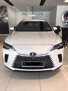 Lexus RX 500 H F SPORT in Cheras, KUL