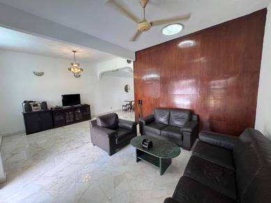 2-storey Terraced House For Rent in Kepong,KUL