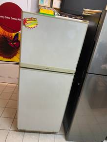 National 230L Refrigerator 5De2n - terpakai
