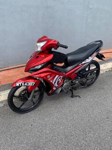 Yamaha 135LC