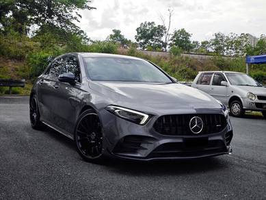 Mercedes Benz A180 180 AMG (CBU) in Skudai, JHR