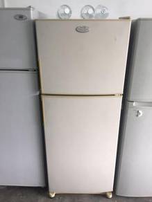 Sharp Refrigerator Peti Ais Sejuk Ice Fridge Kecil