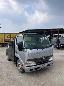 Hino Basement Toll Truck