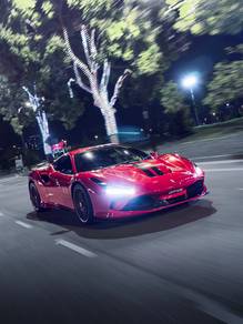 Ferrari F8 Tributo TRIBUTO in Johor Bahru, JHR