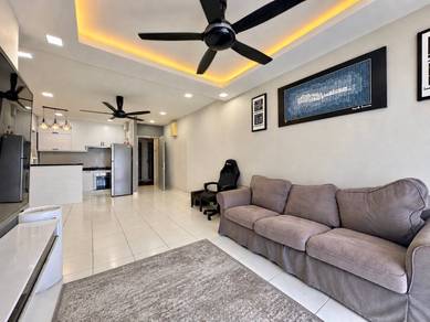 Apartment For Sale in Seri Pinang Apartments @ Setia Alam