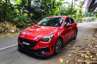2018 Mazda 2 (SEDAN) LED LIGHTS