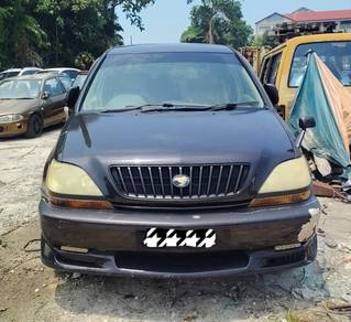 1998 Toyota Harrier V6