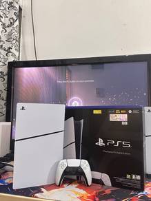 Ps5 Slim Digital Myset (3 Months Sony Warranty)