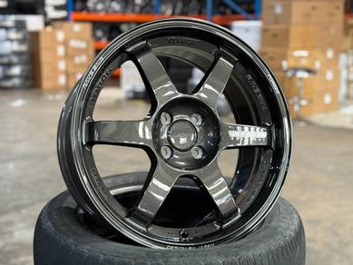 NEW 17 NK TE37 Rim Ativa Vios Mini R56 MX5 City