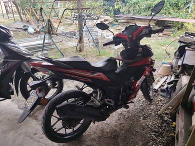 Honda RS150R