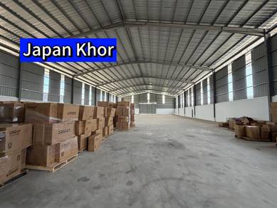 Warehouse / Factory For Rent in Juru,PNG