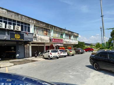 Shop lot For Sale in Kapar,SGR