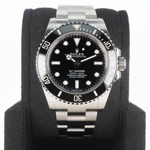 Brand New Jun 2026 Rolex Submariner 124060 GA1352