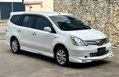 Nissan Grand Livina IMPUL in Paya Rumput, MLK