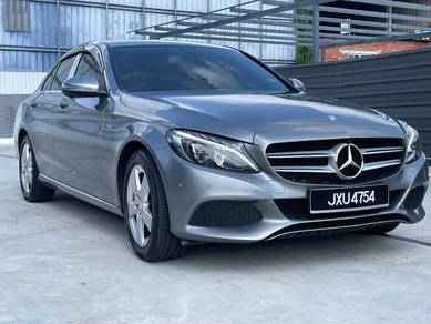 Mercedes Benz C180 180 AVANTGARDE (CKD) in Klang, SGR