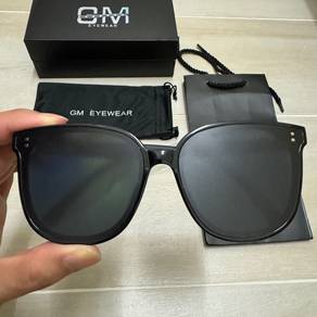 GM Modern Sunglasses High Quality Anti UV