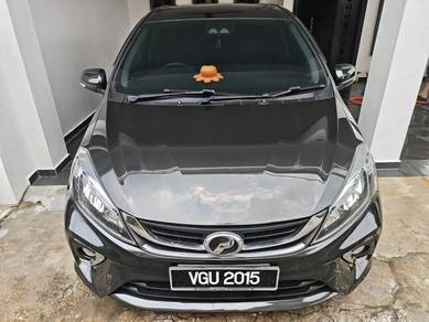 Perodua MyVi Gen 3 H in Gombak, KUL