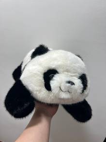 (Brand New)Panda Plush Toy–Soft Cute Teddy
