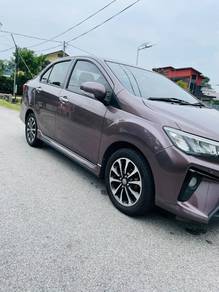 Perodua Bezza AV in Ampang, KUL