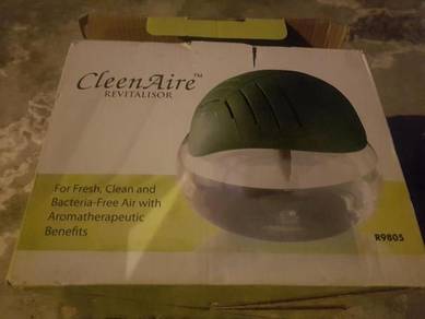 Clean Aire Revitalisor Air Purifier