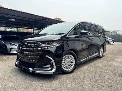 Toyota Alphard Z in Subang Jaya, SGR