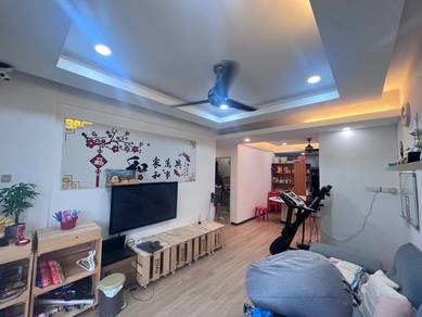 Condominium For Sale in Tiara Hatamas