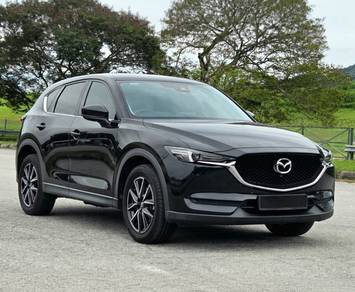 2021 Mazda CX-5 G HIGH 4WD