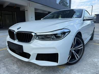 BMW 630i 30i GT M SPORT in Seri Kembangan, SGR