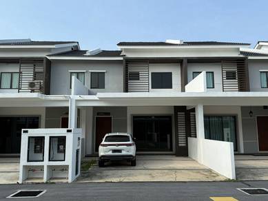 2-storey Terraced House For Sale in Bertam,PNG