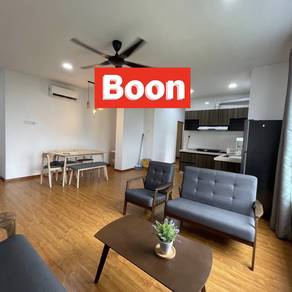 Service Residence For Rent in Satria Residence