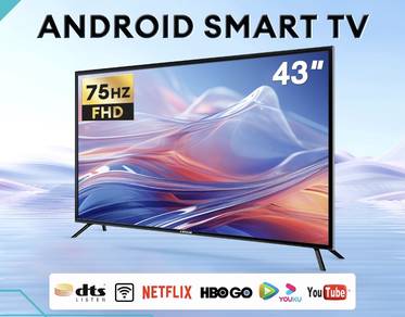 expose tv android 43 inc