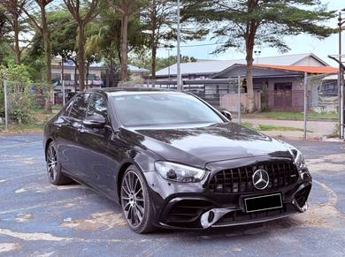 Mercedes Benz E300 300 AMG LINE (CKD) in Tampoi, JHR