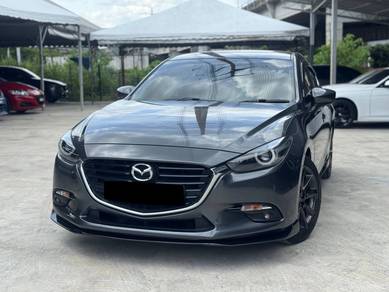 2019 Mazda 3 HATCHBACK SKYACTIV (CKD)