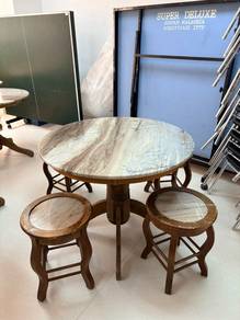 White Marble Coffee Table