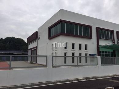 Warehouse / Factory For Rent in Bukit Minyak,PNG