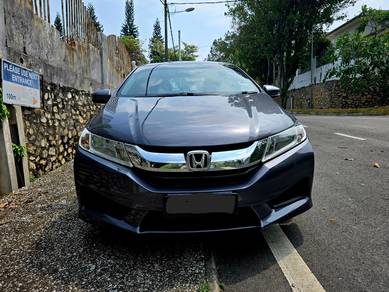 Honda City GM6 E in Klang, SGR